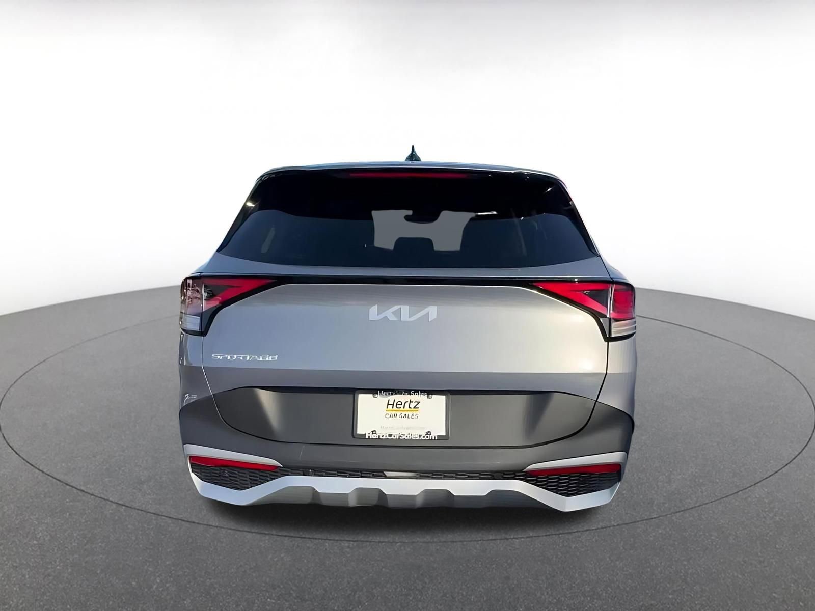 Used 2025 Kia Sportage LX image 12