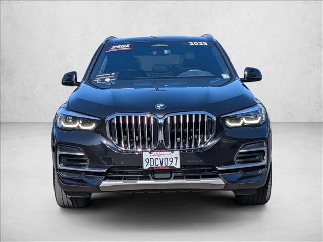 Certified 2023 BMW X5 xDrive40i AWD/4WD image 2
