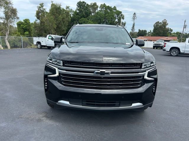 Used 2023 Chevrolet Tahoe LT w/ Luxury Package AWD/4WD image 2