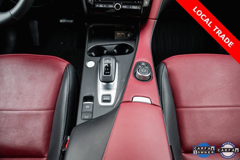 Used 2023 INFINITI QX50 Sport image 24