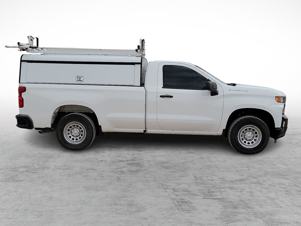 Used 2020 Chevrolet Silverado 1500 W/T w/ WT Value Package image 12