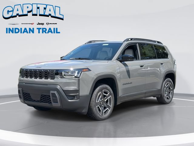 New 2026 Jeep Cherokee Limited AWD/4WD image 1