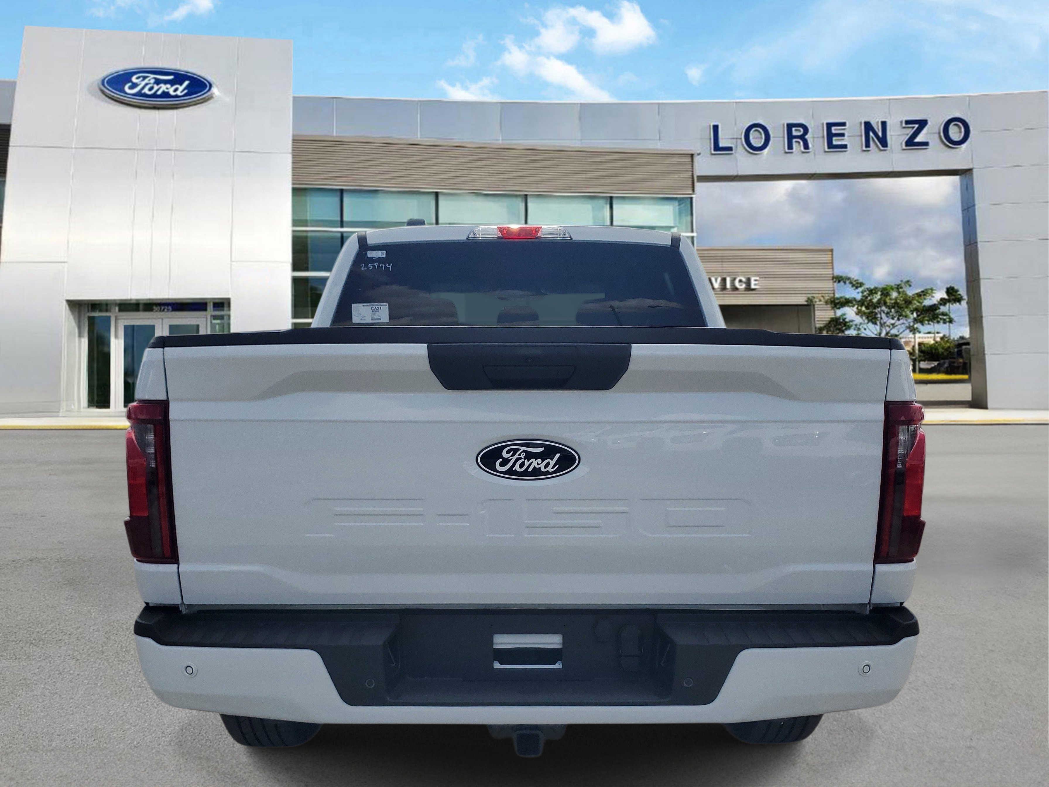 New 2026 Ford F150 STX w/ Equipment Group 200A image 5