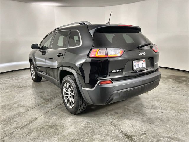 Used 2021 Jeep Cherokee Latitude Plus w/ Security Package image 6