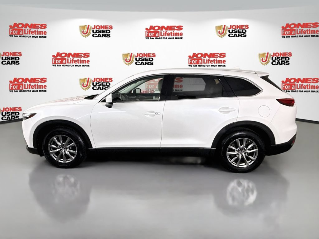 Used 2019 MAZDA CX-9 Touring w/ Touring Premium Package AWD/4WD image 14