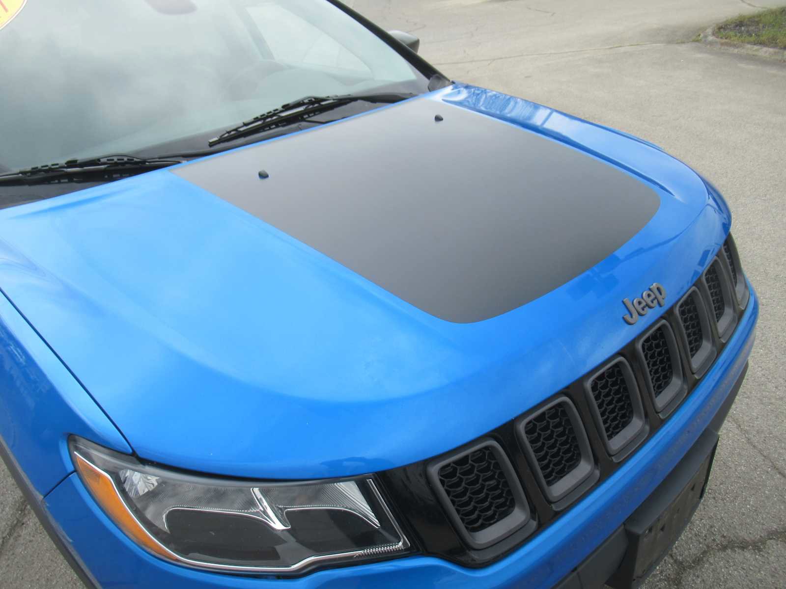 Used 2017 Jeep Compass Trailhawk w/ Popular Equipment Group image 13