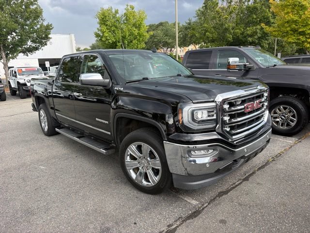 Used 2016 GMC Sierra 1500 SLT AWD/4WD image 2