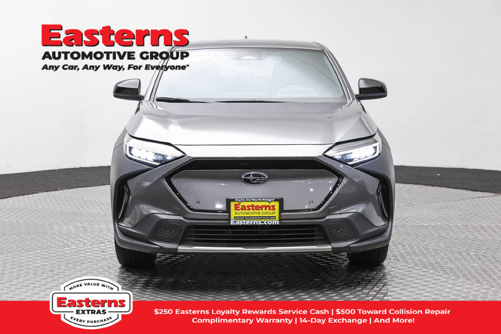 Used 2023 Subaru Solterra AWD image 3
