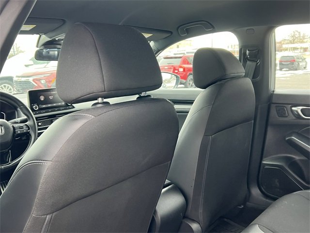 Used 2025 Honda Civic Sport image 29
