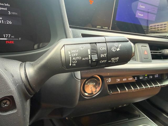 Used 2025 Lexus UX 300h AWD w/ Accessory Package (Z1) image 17