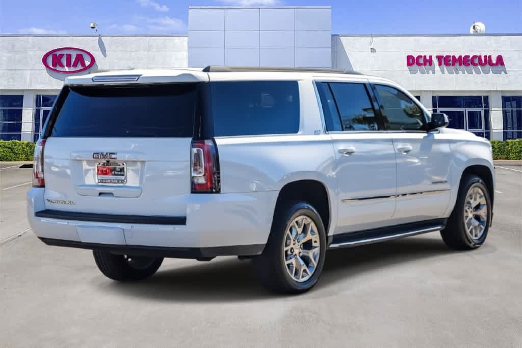 Used 2018 GMC Yukon XL SLT w/ Open Road Package RWD image 4