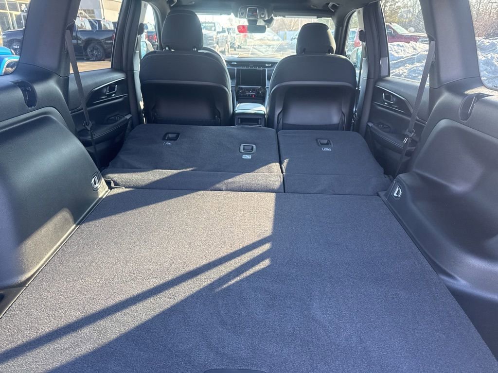 New 2026 Jeep Grand Cherokee Laredo X AWD/4WD image 50