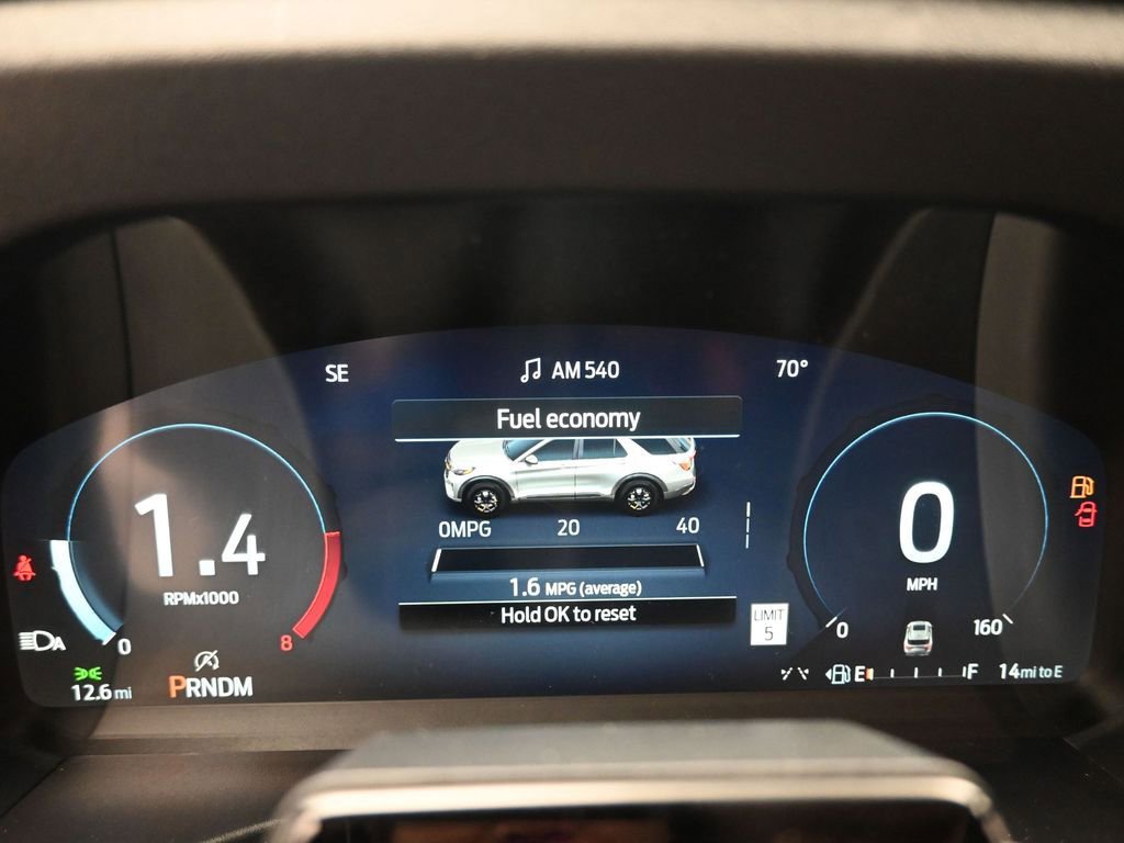 New 2026 Ford Explorer Tremor image 13
