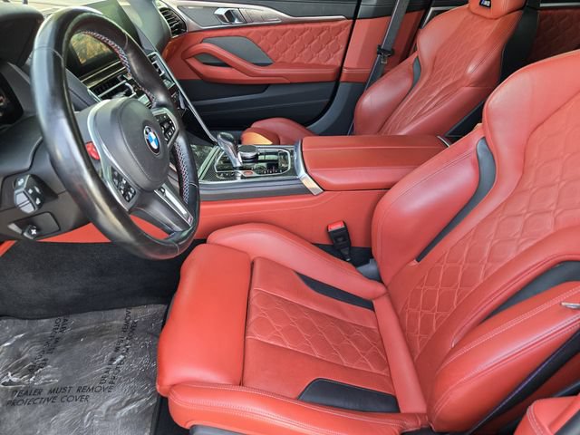 Used 2022 BMW M8 Gran Coupe xDrive Competition AWD/4WD image 16