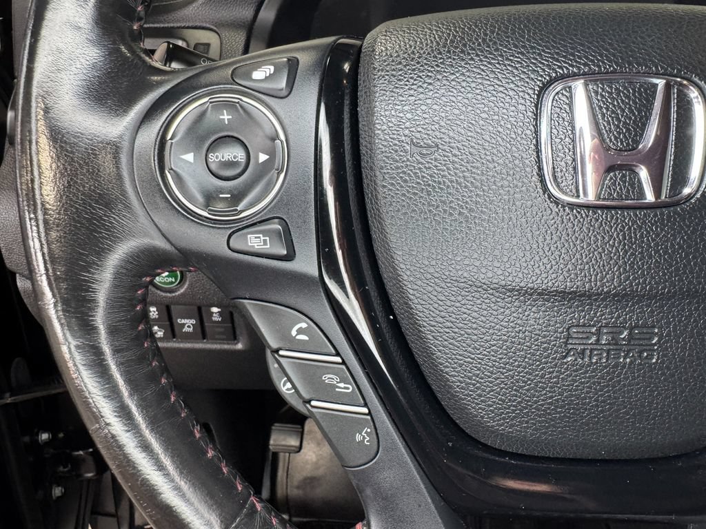 Used 2019 Honda Ridgeline Black Edition image 17