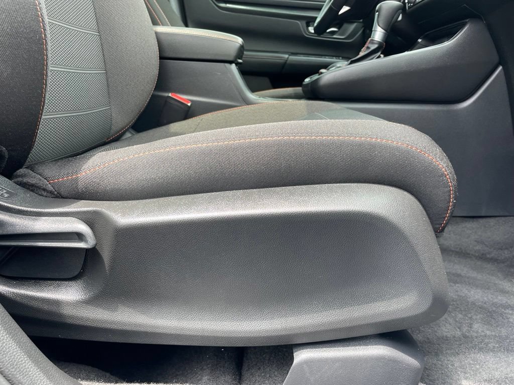 Certified 2025 Honda CR-V Sport image 29