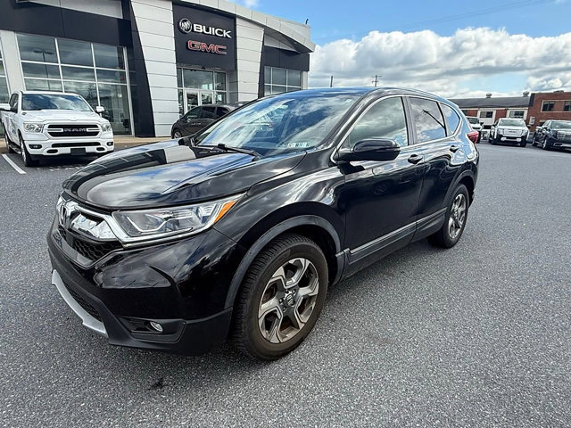 Used 2017 Honda CR-V EX-L image 7