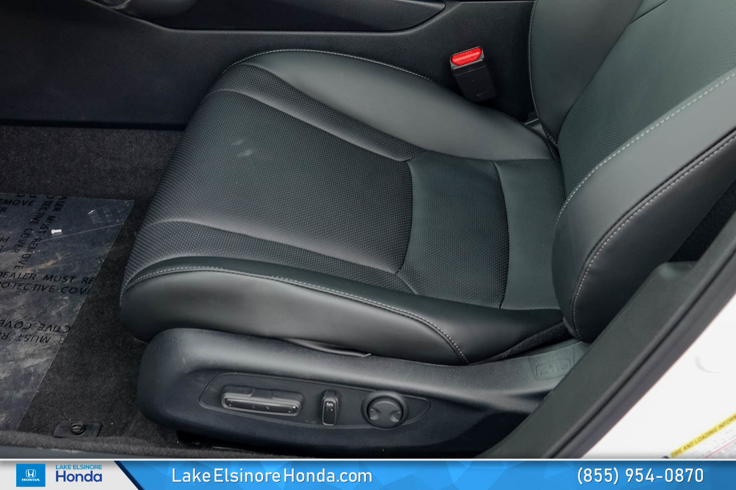 New 2025 Honda Accord EX-L image 16