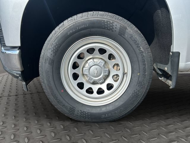 Used 2020 Chevrolet Silverado 1500 W/T w/ WT Value Package RWD image 27