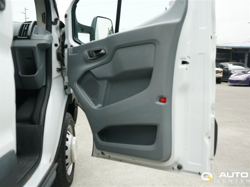 Used 2016 Ford Transit 350 148 High Roof Extended DRW RWD image 13