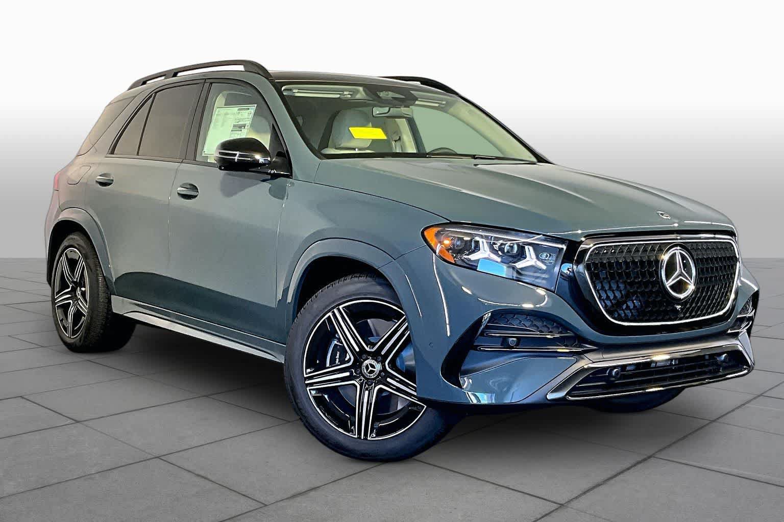 New 2027 Mercedes-Benz GLE 450 4MATIC image 19