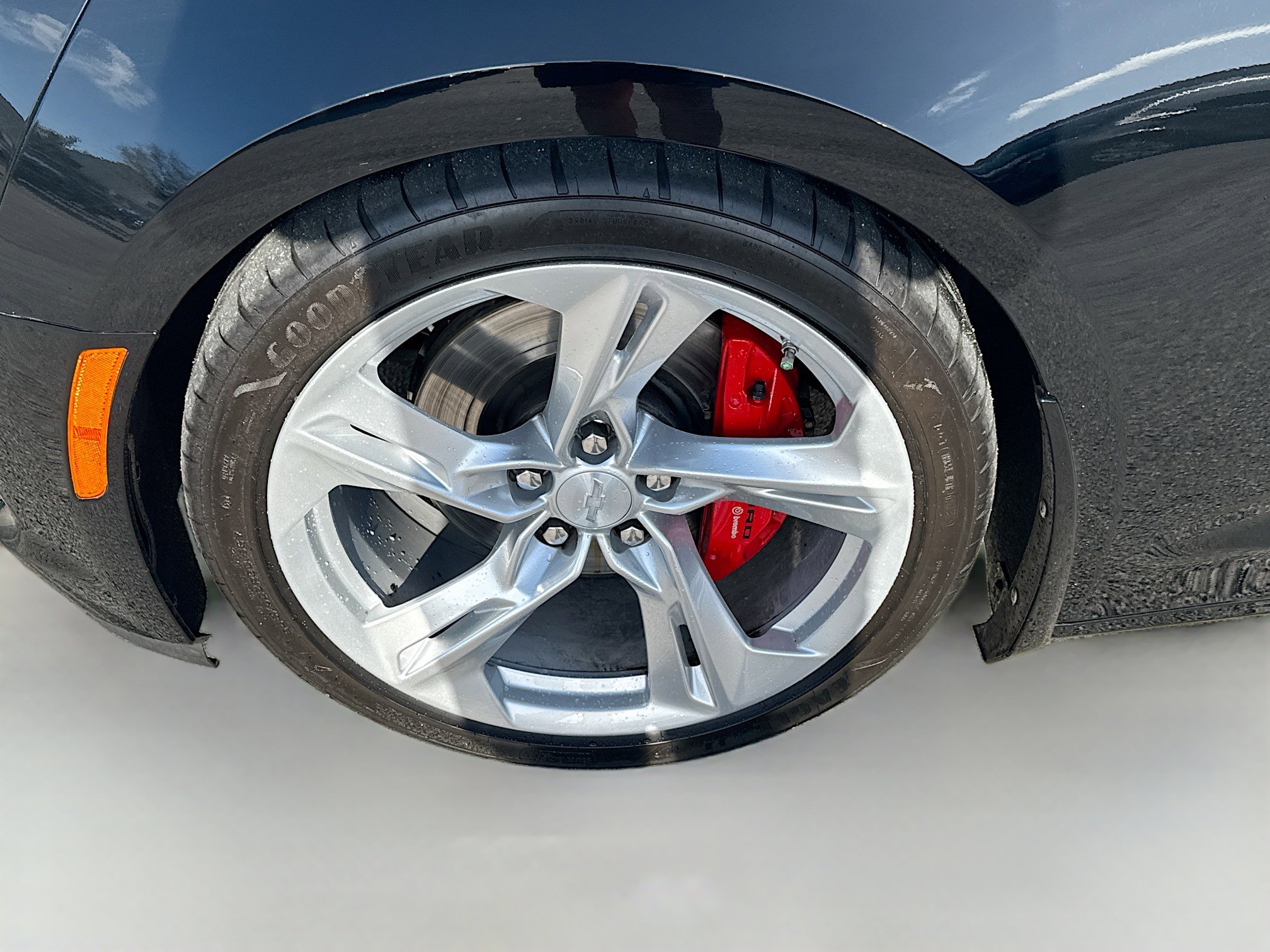 Used 2024 Chevrolet Camaro SS image 33