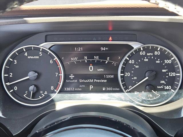 Used 2023 Nissan Rogue SL w/ SL Premium Package AWD/4WD image 15