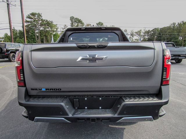 New 2026 Chevrolet Silverado EV Trail Boss image 5