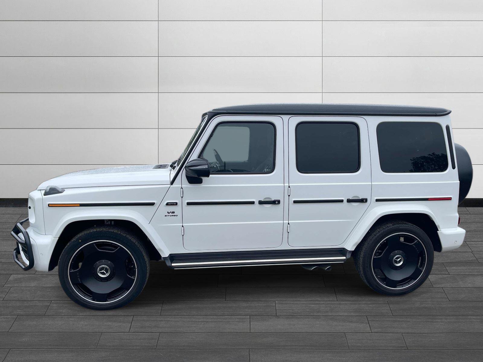 Certified 2024 Mercedes-Benz G 63 AMG 4MATIC image 6