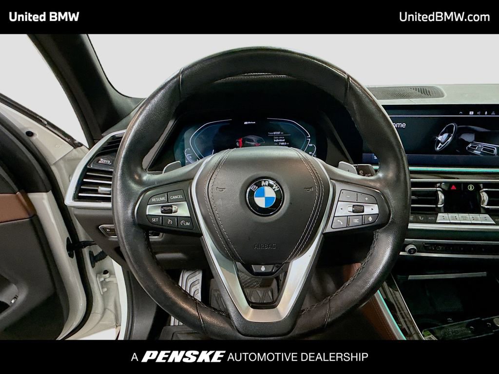 Used 2021 BMW X5 xDrive45e w/ Premium Package image 6