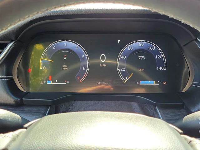 Certified 2023 Jeep Grand Cherokee L Limited w/ Luxury Tech Group II RWD image 7