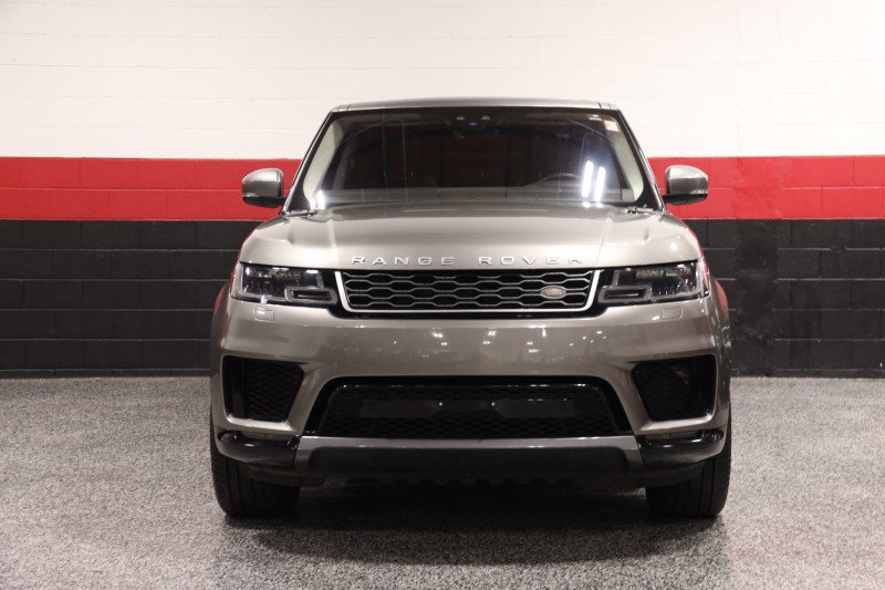 Used 2019 Land Rover Range Rover Sport HSE AWD/4WD image 11