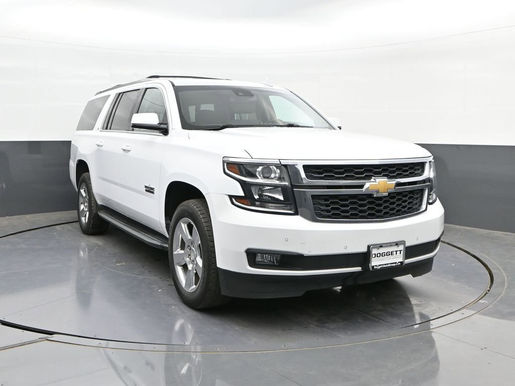 Used 2018 Chevrolet Suburban LT w/ Texas Edition Package RWD image 22