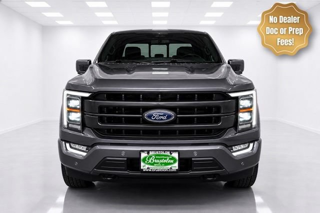 Used 2022 Ford F150 Lariat w/ Equipment Group 502A High AWD/4WD video 2