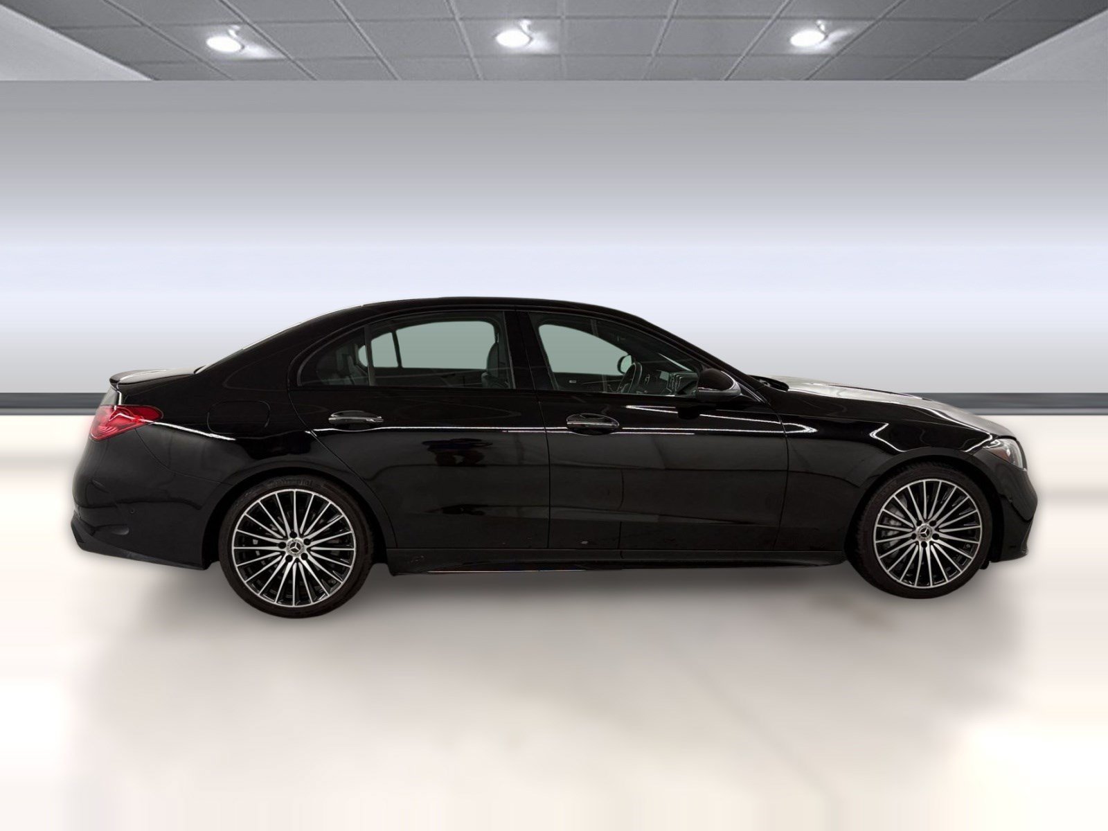 Certified 2023 Mercedes-Benz C 300 Sedan image 8