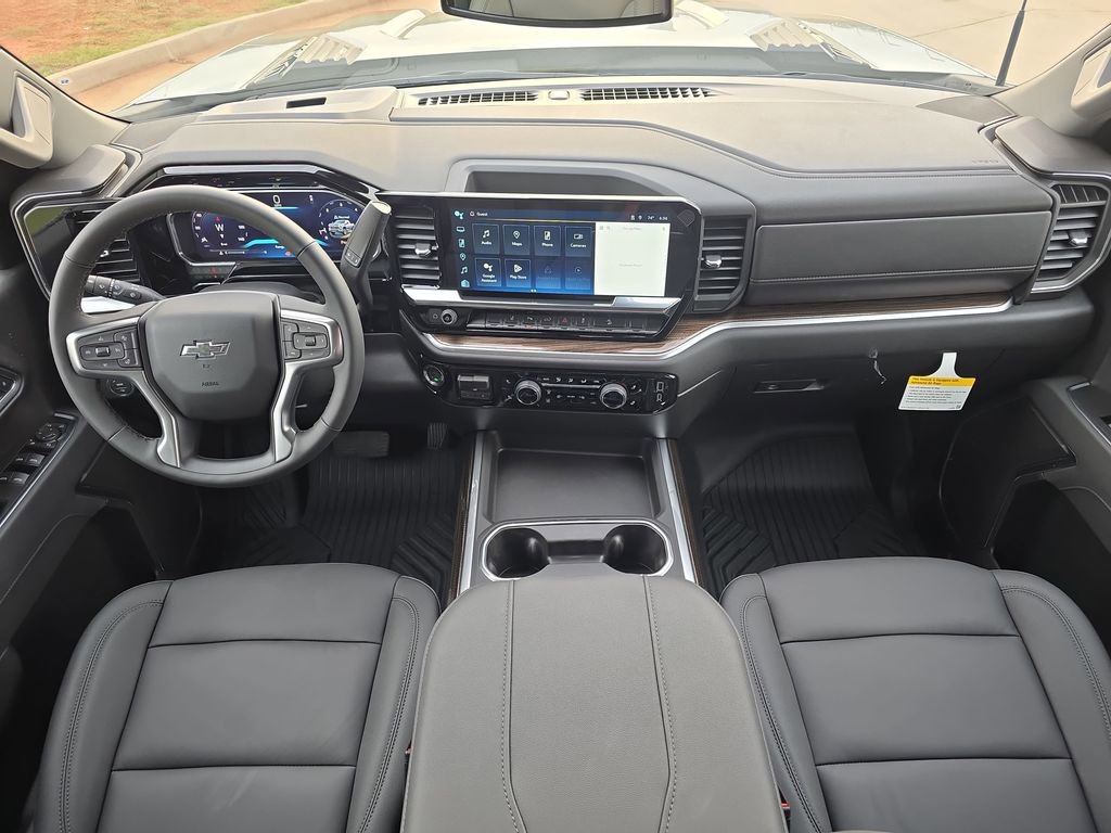 New 2026 Chevrolet Silverado 2500 LT image 9