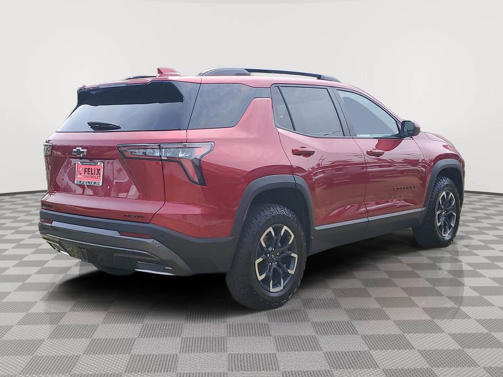 Used 2025 Chevrolet Equinox ACTIV image 3