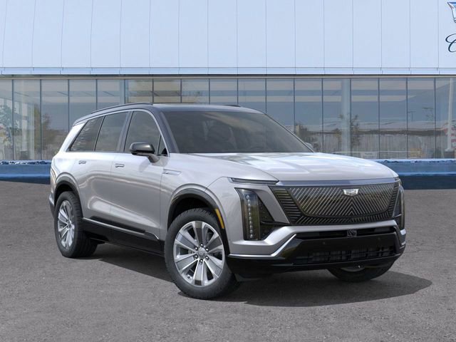 New 2026 Cadillac Vistiq Luxury w/ LPO, Floor Liner Package AWD/4WD image 7