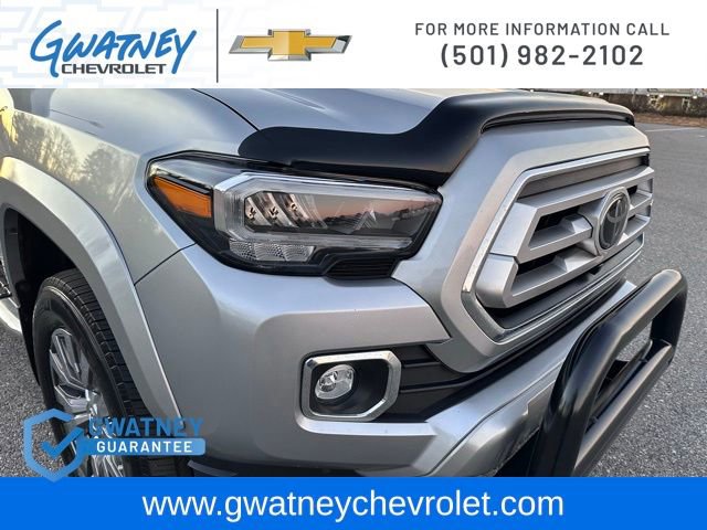 Used 2023 Toyota Tacoma Limited image 13