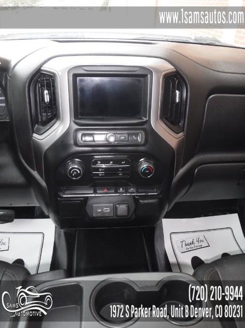 Used 2022 Chevrolet Silverado 2500 W/T w/ WT Convenience Package image 13