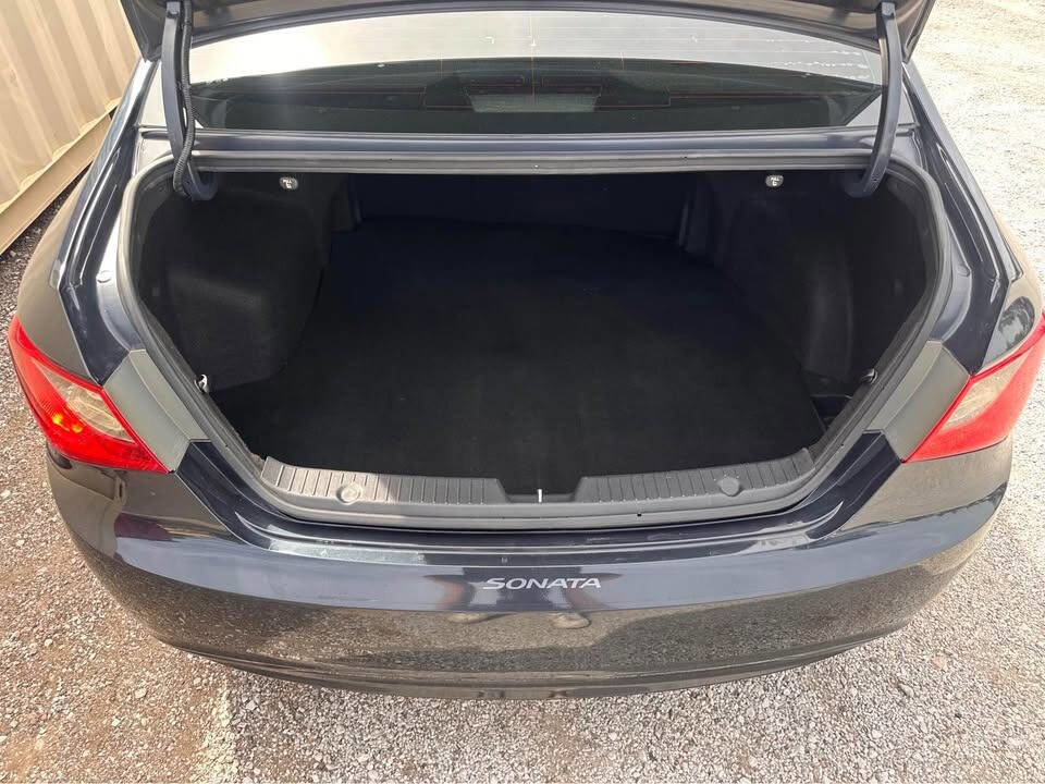 Used 2013 Hyundai Sonata GLS w/ Popular Equipment Pkg image 6