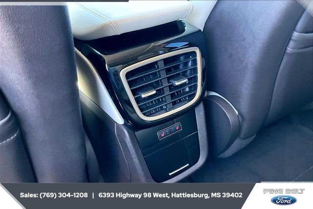 Used 2022 Lincoln Nautilus Black Label w/ Class II Trailer Tow Package image 24