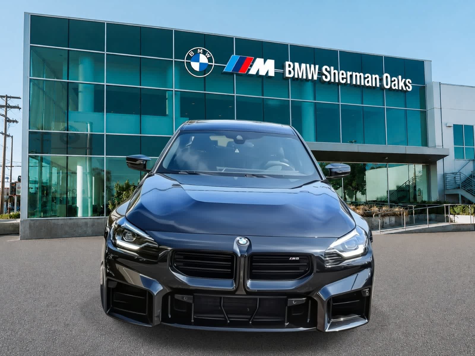 Used 2023 BMW M2 RWD image 2