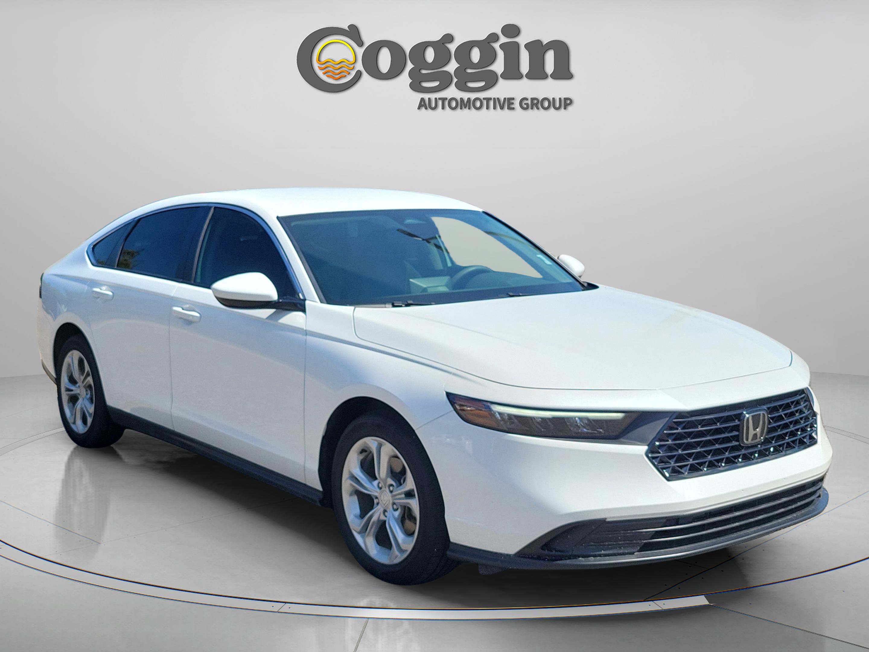 Certified 2024 Honda Accord LX image 7