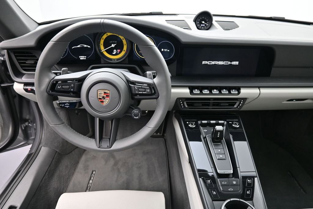 Certified 2024 Porsche 911 GT3 RS image 6