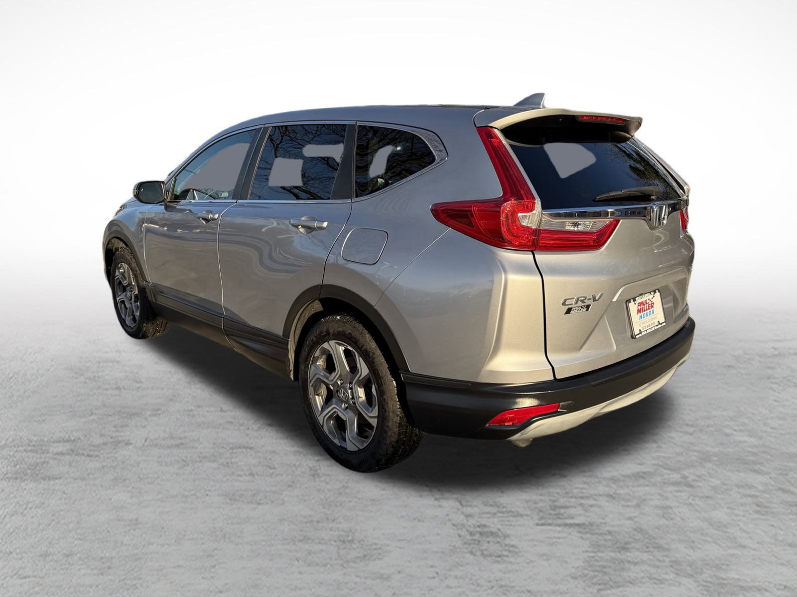 Certified 2019 Honda CR-V EX image 4