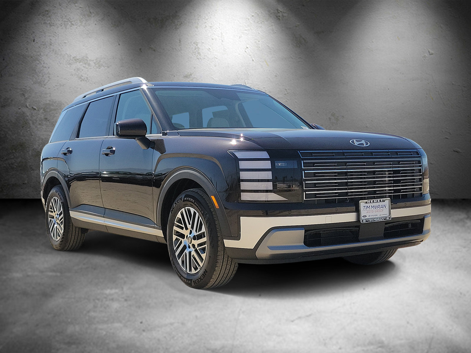 New 2026 Hyundai Palisade SEL FWD image 2