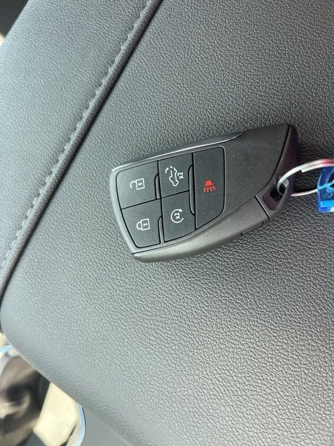 New 2026 Chevrolet Silverado 1500 RST w/ Z71 Off-Road Package image 37