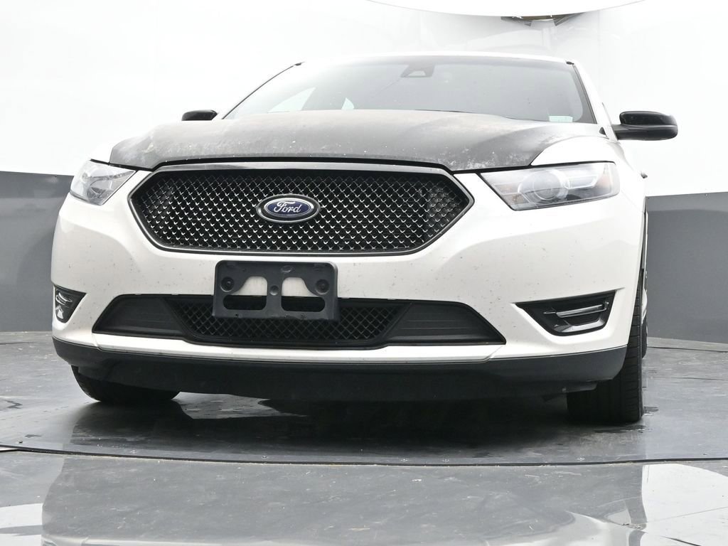 Used 2017 Ford Taurus SHO AWD/4WD image 44