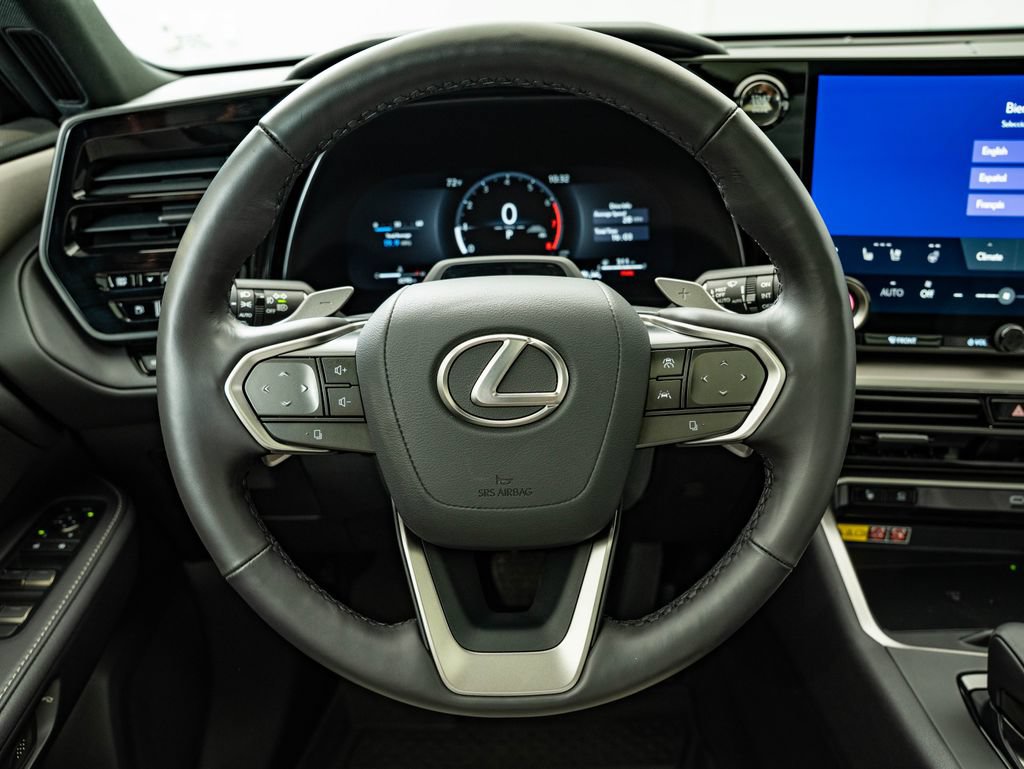 Certified 2026 Lexus TX 350 AWD w/ Technology Package image 39